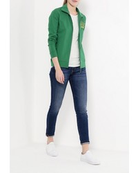 Женский зеленый бомбер от Rifle