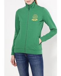 Женский зеленый бомбер от Rifle