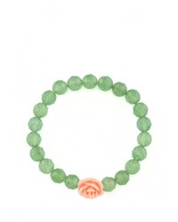 Зеленый браслет от Anna Slavutina