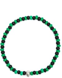 Зеленый браслет от Luis Morais