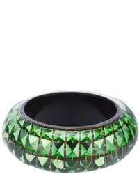 Зеленый браслет от Nicholas King