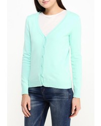 Женский зеленый кардиган от Baon