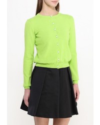 Женский зеленый кардиган от Boutique Moschino