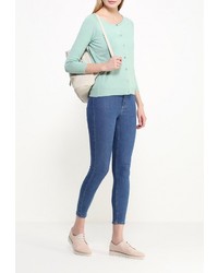 Женский зеленый кардиган от Top Secret