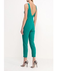 Зеленый комбинезон от BCBGeneration