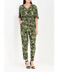 Зеленый комбинезон от City Goddess