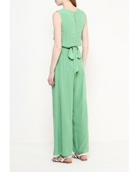 Зеленый комбинезон от Perfect J