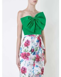 Зеленый корсет от Bambah