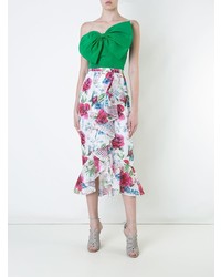 Зеленый корсет от Bambah