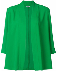 Женский зеленый пиджак от Liu Jo
