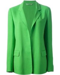 Женский зеленый пиджак от Reed Krakoff