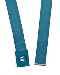 Мужской зеленый ремень от Nixon