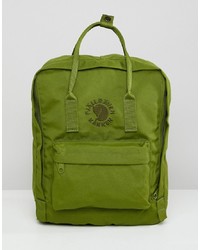 Мужской зеленый рюкзак от Fjallraven