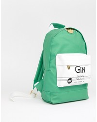 Женский зеленый рюкзак от Mi-pac