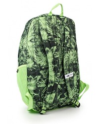 Женский зеленый рюкзак от North Face