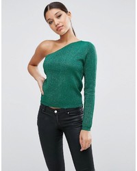 Женский зеленый свитер от Asos