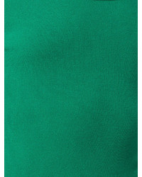 Женский зеленый свитер от Milly