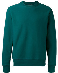 Мужской зеленый свитер от Paul Smith