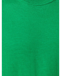 Мужской зеленый свитер от Paul Smith