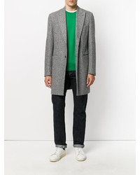 Мужской зеленый свитер от Paul Smith