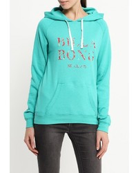 Женский зеленый худи от Billabong