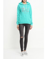 Женский зеленый худи от Billabong