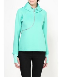 Женский зеленый худи от Freddy