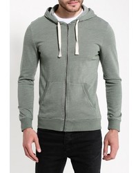 Мужской зеленый худи от Mavi