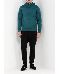 Мужской зеленый худи от Max&amp;Jenny