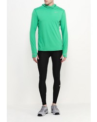 Мужской зеленый худи от Nike