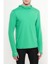 Мужской зеленый худи от Nike