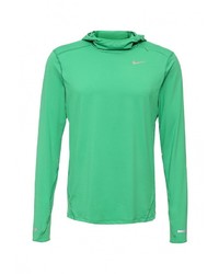 Мужской зеленый худи от Nike