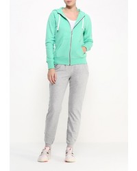 Женский зеленый худи от Reebok