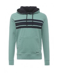 Мужской зеленый худи от SPRINGFIELD