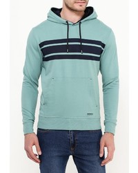 Мужской зеленый худи от SPRINGFIELD