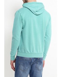 Мужской зеленый худи от SPRINGFIELD