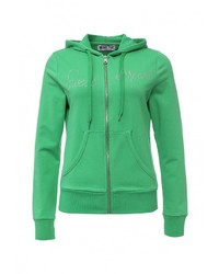 Женский зеленый худи от Sweet Years