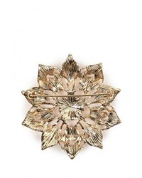 Золотая брошь от Diva