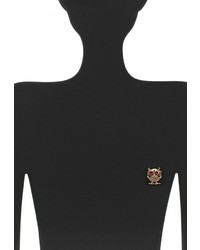 Золотая брошь от Moon Paris