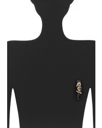 Золотая брошь от Moon Paris