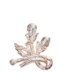 Золотая брошь от Спартак