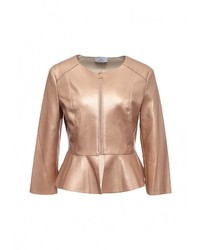 Женская золотая куртка от Motivi