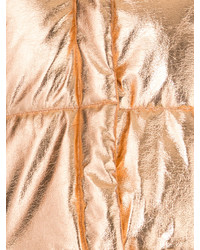 Женская золотая куртка от MSGM