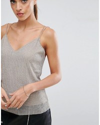 Женская золотая майка от Asos