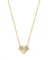 Золотая подвеска от Jenavi