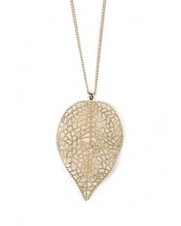 Золотая подвеска от Kameo-Bis