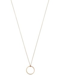 Золотая подвеска от ginette_ny