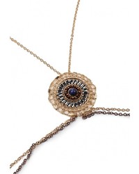 Золотая подвеска от River Island