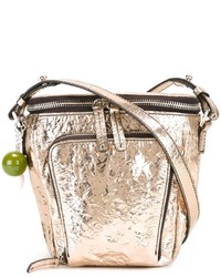 Золотая сумка-мешок от M Missoni