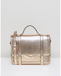 Женская золотая сумка от Asos